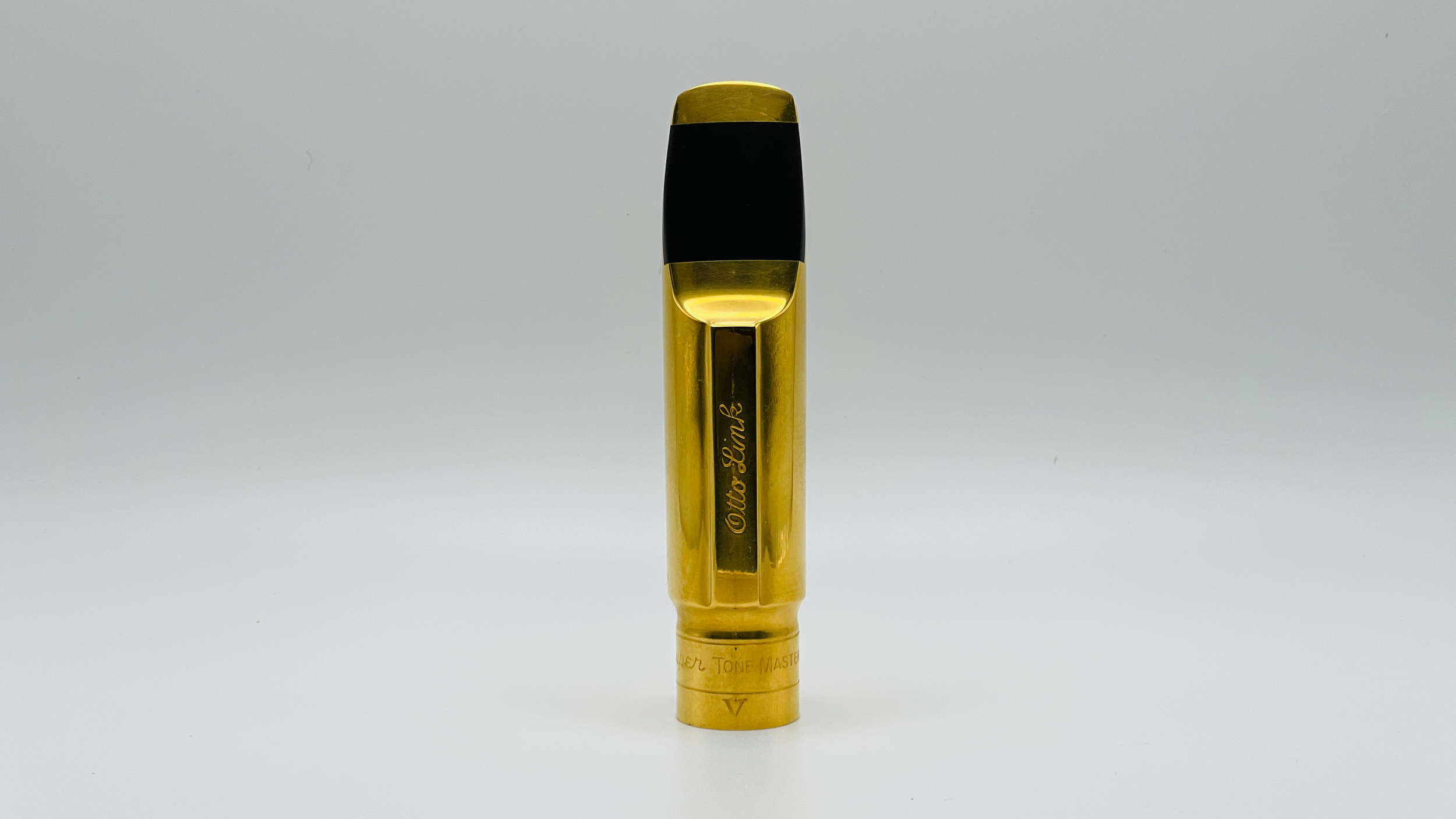 Otto Link Super Tone Master V Metal Saxophone Mouthpiece Otto Link Super Tone Master V Metal Saxophone Mouthpiece